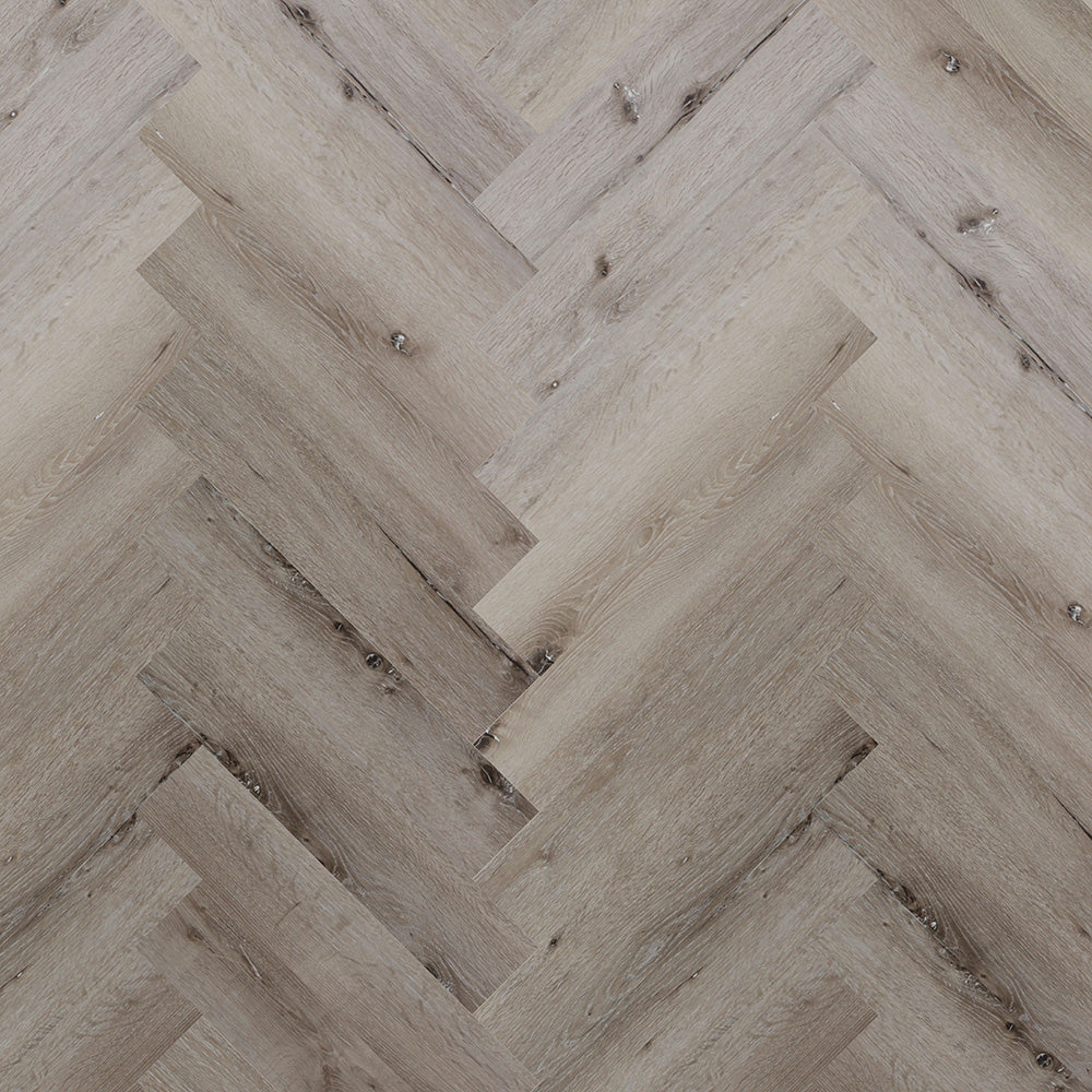 Lusso Portofino Dry Back Herringbone Featured Spruce