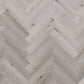 Lusso Portofino Dry Back Herringbone White Oak