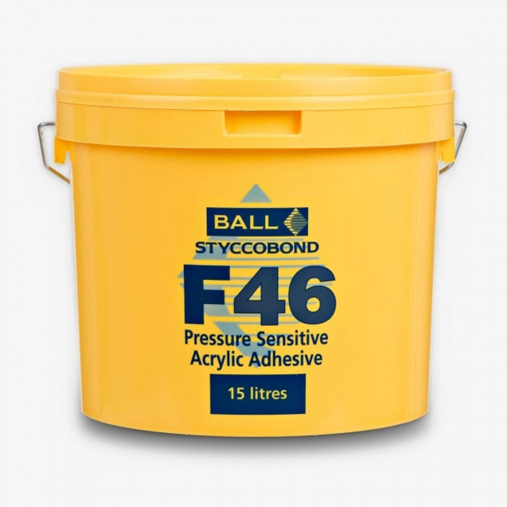 F. Ball Styccobond F46 Pressure Sensitive Adhesive