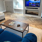 Lusso Portofino Herringbone Voyager Oak Glue Down LVT Vinyl Flooring