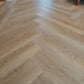 Lusso Portofino Dry Back Herringbone Treated Birch