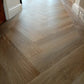 Lusso Portofino Dry Back Herringbone Treated Birch