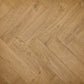 Elements Inspirations Herringbone Barn Oak EIH07 Glue Down LVT Vinyl Flooring