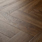 Elements Inspirations Herringbone Espresso EIH02 Glue Down LVT Vinyl Flooring