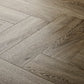 Elements Inspirations Herringbone Limed Oak EIH03 Glue Down LVT Vinyl Flooring