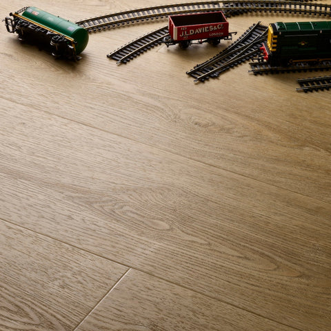 Elements Inspirations Holm Oak EIP10 Glue Down LVT Vinyl Flooring