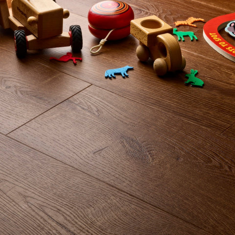 Elements Inspirations Royal Oak EIP08 Glue Down LVT Vinyl Flooring