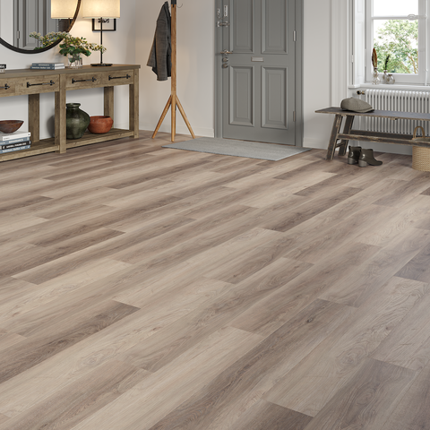 Lusso Brescia Sunset Oak SPC Click Vinyl Flooring