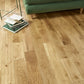 Lusso Novara Brushed & Lacquered Engineered Oak