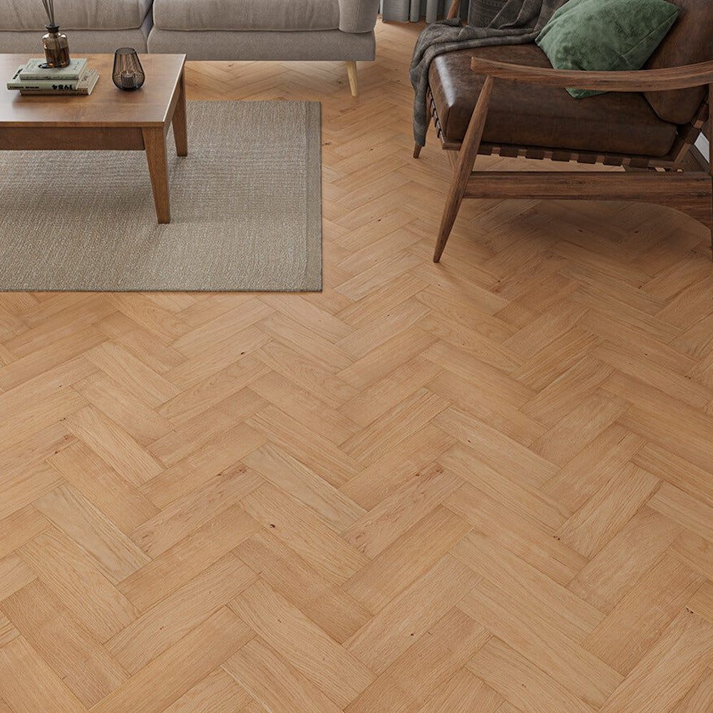 Lusso Novara Luxe Charm Engineered Oak