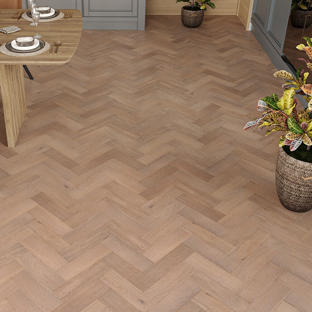 Lusso Novara Luxe Downy Engineered Oak