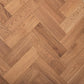 Lusso Novara Luxe Honeycomb Engineered Oak