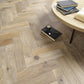 Lusso Rome Xtra Smoked Grey Oiled Engineered Oak