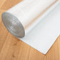 Silver Laminate and Wood Flooring Underlay - 3mm