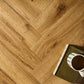 Textures Honey Oak Herringbone TH07 LVT Flooring