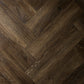 Textures Tudor Oak Herringbone TH03 LVT Flooring