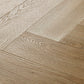 Textures Washed Oak Herringbone TH04 LVT Flooring